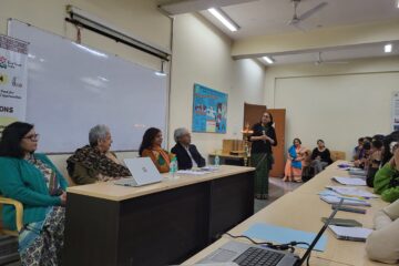 Satellite Event at Lady Irwin College
