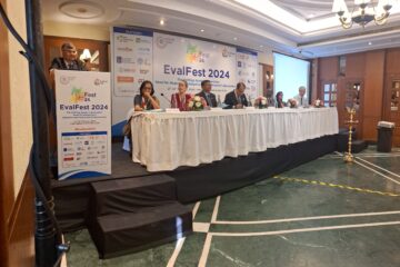 EvalFest 2024 Inauguration