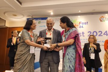 EvalFest 2024- Lifetime Achievement Award