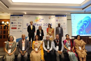 EvalFest 2024 Closing Ceremony